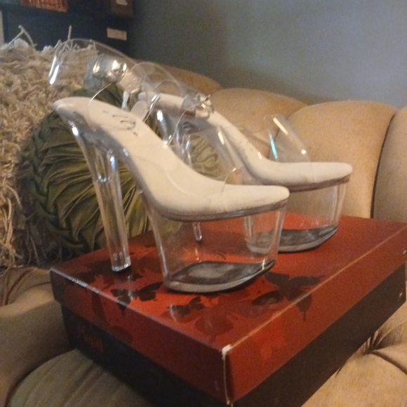 Platform shoes - Picture 3 of 12